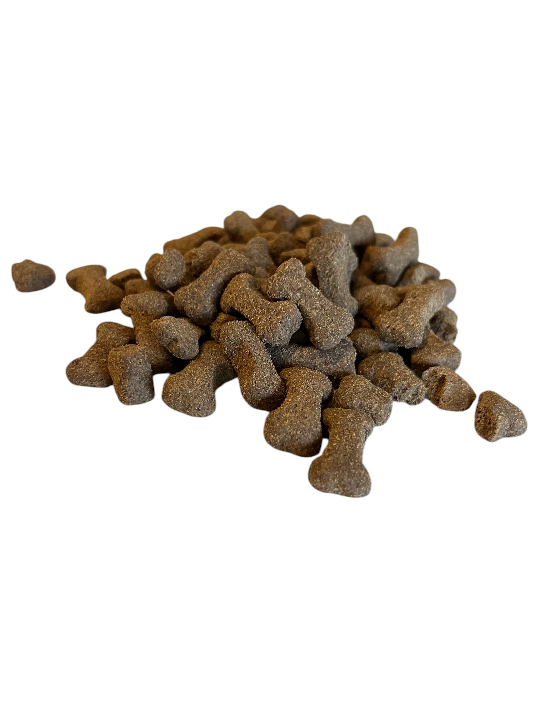 Knöchelchen aus Straußenfleisch mit Chiasamen – Limnea BestCare Knöchelchen aus Straußenfleisch mit Chiasamen – Limnea BestCare