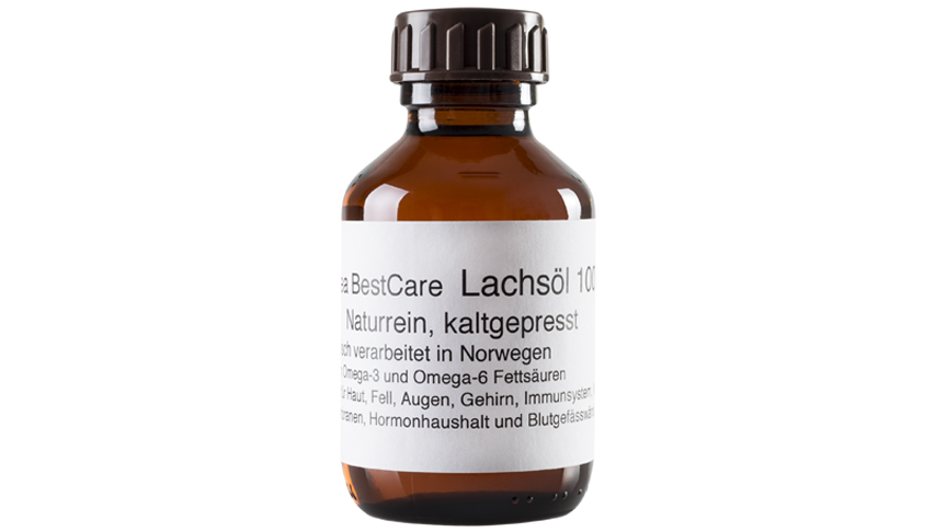 Lachsöl (naturrein)