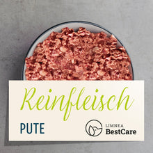 Lade das Bild in den Galerie-Viewer, JumboBox Reinfleisch Truthahn (Pute) (24 x 1000g Würste)
