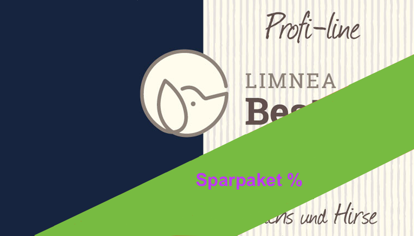 Sensitiv Lachs und Hirse - Sparpaket Doppelpack