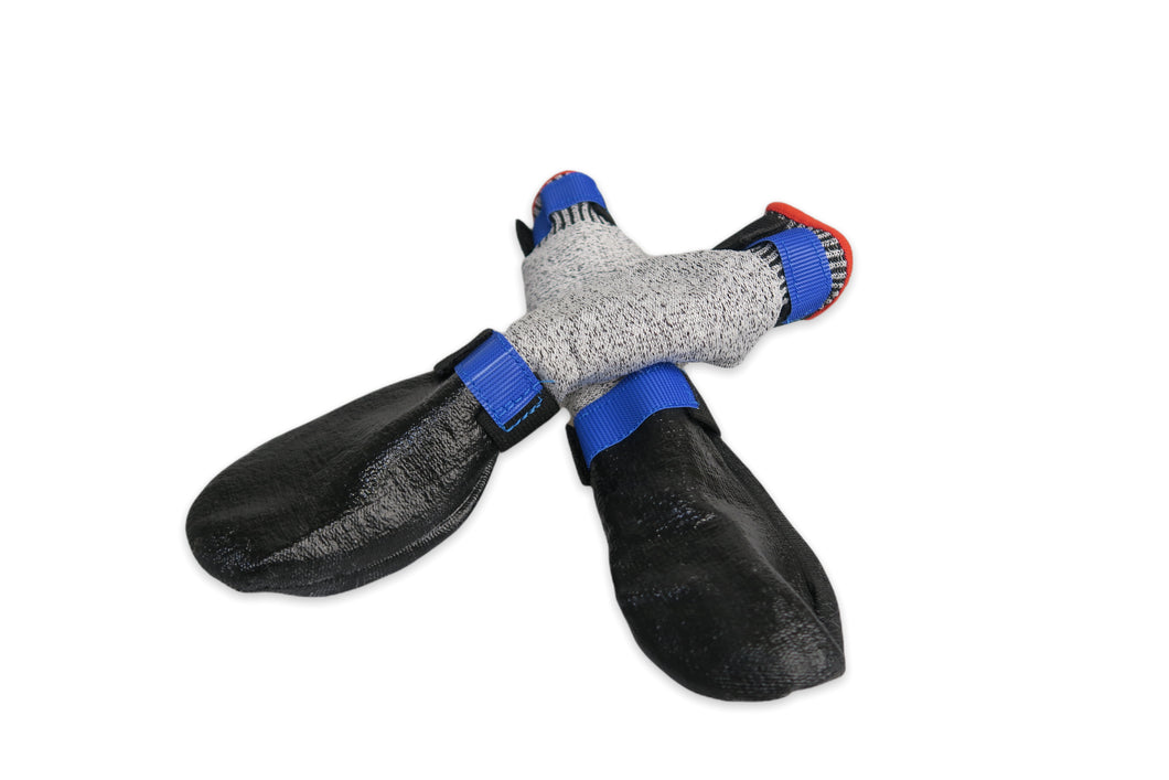 Bootie V.I.P. Rubber - lang