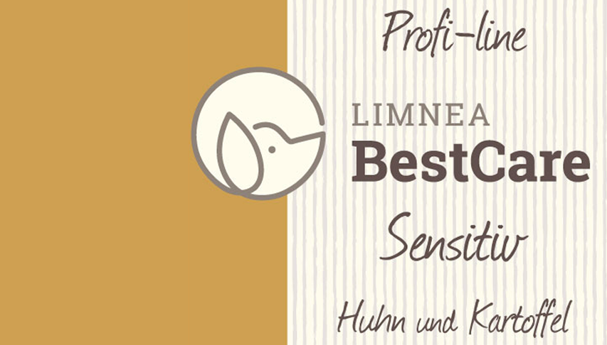 Sensitiv Huhn und Kartoffel